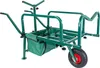 Chariot de transport Relaxdays, chariot de manutention avec Voir les images du produit 1