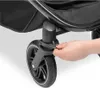 Hauck Uptown Passeggino tradizionale 1 seduta/e Nero Anteprima dell’immagine prodotto 19