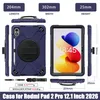 Xiaomi Redmi Pad 2 Pro Hülle - Coverup Heavy Duty Case mit Produktbild-Vorschau 12