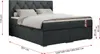 Boxspringbett 180x200 mit Bettkasten, Boxspringbett 180x200 Produktbild-Vorschau 6
