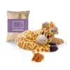 Habibi Plush Premium Nackenhörnchen Giraffe herausnehmbares Produktbild-Vorschau 2