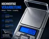 Digitale Feinwaage Taschenwaage bis 500 g 0,01 Waage Produktbild-Vorschau 6