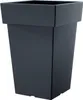 Blumentopf Blumenkübel Kunststoff Lofly Slim Square Produktbild-Vorschau 1