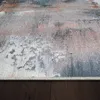 Paco Home Teppich Wohnzimmer Flachgewebe Modernes Vintage Produktbild-Vorschau 2