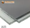 30 x 30cm, 5mm Polycarbonat Platte in grau, Polycarbonat Produktbild-Vorschau 3