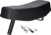 Siodełko / siedzisko 2-osobowe Buddy Seat czarne do Puch Podgląd zdjęcia produktu 4