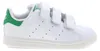 adidas Stan Smith CF White Fairway Green (TD) - EU 24 Produktbild-Vorschau 1