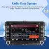 Autoradio avec GPS, lecteur DVD et DAB+ pour Golf Voir les images du produit 5