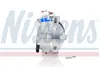NISSENS 890551 6SEU14C Klimaanlage Klimakompressor PAG 46 Produktbild-Vorschau 13