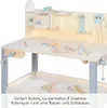 kindsgard Banco da lavoro per bambini Tinka - Grau Anteprima dell’immagine prodotto 2