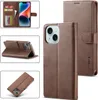 iPhone 14 Plus Hülle, Klapphüllen Brieftasche Leder Produktbild-Vorschau 1