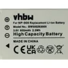 vhbw Akku kompatibel mit Premier DM6331 Kamera (650 mAh, Produktbild-Vorschau 5