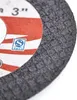 Rosfix Řezný Kotouč na Kov 76 mm – Otvor 10 mm, Přesné Náhled obrázku produktu 2