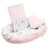 New Baby Luxus Nistkasten mit Polsterung und Federbett in Produktbild-Vorschau 1