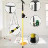 Canne laser télescopique 4,2 m réglable – support laser Voir les images du produit 9