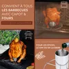 bremermann ciseaux à volaille et 2x grills à poulet / set Voir les images du produit 5