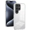 Hülle für Samsung Galaxy S23 Ultra Rutschfest Kristallklare Produktbild-Vorschau 2