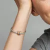 Pandora Disney Micky Maus Kürbis Charm 799599C01 Anhänger Produktbild-Vorschau 2