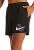 Nike Swim 5 Volley Short Nero L Anteprima dell’immagine prodotto 11