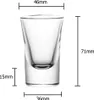 144er Set Schnapsgläser 2cl 20ml 35ml Shotgläser Pinnchen Produktbild-Vorschau 2