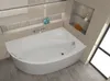 ECOLAM Badewanne Eckbadewanne Eckwanne Rechteck Wanne Acryl Produktbild-Vorschau 6