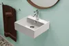 NEG Hänge-Waschbecken Uno16H (klein/quadratisch) Produktbild-Vorschau 1