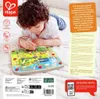 Hape Construction & Number Maze, 2 Jahr(e), Mehrfarbig Produktbild-Vorschau 3