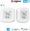 WiFi-Temperatur- und Luftfeuchtigkeitsmonitor, Produktbild-Vorschau 8