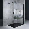 Mai & Mai Duschwand für Dusche Duschabtrennung 120x200cm Produktbild-Vorschau 1