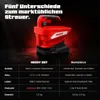 Akku Handstreuer HECHT 207 | 5 m Streubreite | Inkl. 7,2V Produktbild-Vorschau 4