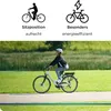 Zündapp E-Bike Z503 City 26 Zoll 7-Gang 522 Wh grau grün Produktbild-Vorschau 7