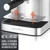 HEINRICHS Espressomaschine, Barista Siebträgermaschine mit Produktbild-Vorschau 8