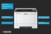 KYOCERA ECOSYS Stampante laser PA4000wx 1200 x 1200 DPI A4 Anteprima dell’immagine prodotto 8