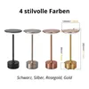 LED Tischlampe mit Touchsensor – 3 Farbtemperaturen dimmbar Produktbild-Vorschau 4
