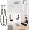 Merco Yoga Hammock síť pro jógu tmavě modrá varianta 35958 Náhled obrázku produktu 5