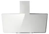 A white kitchen range hood against a white background. Náhled obrázku produktu