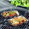 LANDMANN Set de 2 poêles à griller Poêles de service Voir les images du produit 6