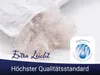 Kopfkissen für Allergiker geeignet, 40x80 cm Produktbild-Vorschau 5