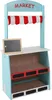 BAYER CHIC 2000 2in1 Kaufladen und Theater 282-30 Produktbild-Vorschau 3