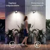 Briloner Projecteur LED d'extérieur avec détecteur de Voir les images du produit 3