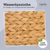 Katzenkorb -opal-, aus Wasserhyazinthe, auch für kleine Produktbild-Vorschau 5