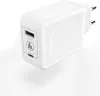 Hama 00183320, Vnútorný, AC, 20 V, 3 A, Biela Náhľad obrázku produktu 6