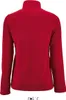 SOLs 02094 | Damen Plain Fleece Jacke Norman - Farbe: Red - Produktbild-Vorschau 2