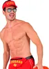Rettungsschwimmer Set – Schirmmütze und Gürteltasche Produktbild-Vorschau 5