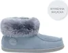 Vanuba Peppin Pantofole in pelle d'agnello Donna - Anteprima dell’immagine prodotto 11