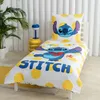 Disney Home Stitch Bettwäsche-Set 2 teilig 135x200 + 80x80 Produktbild-Vorschau 1