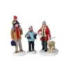 Set di 3 pattini di Natale Anteprima dell’immagine prodotto 3