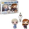 Disney Frozen 2 II - Elsa Olaf Anna  Special Edition - Produktbild-Vorschau 2