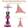 trottinette 3 en 1 pour enfants avec siège amovible et Voir les images du produit 8