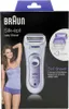 Braun Silk-äpil Lady Shaver 5-560 en violet , 3-en-1 Voir les images du produit 56